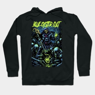 BLUE OYSTER CULT BAND DESIGN Hoodie